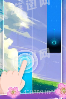 樱花钢琴免费版截图1 樱花钢琴免费版截图1