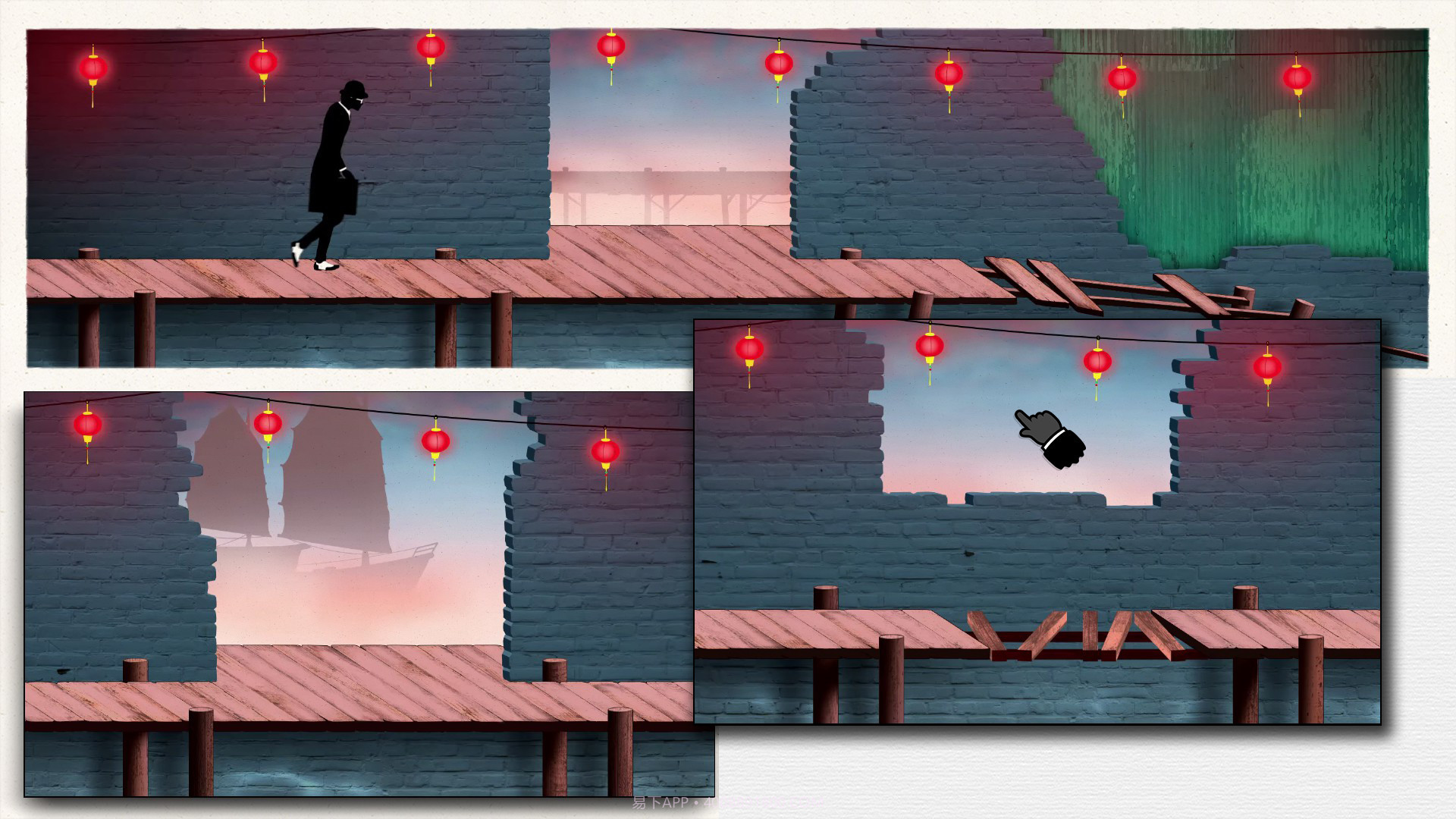 致命框架合集FRAMEDCollection免费版截图4 致命框架合集FRAMEDCollection免费版截图4