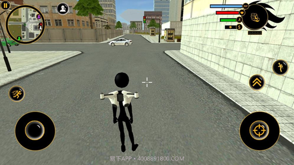 倒钩火柴人免费版截图2 倒钩火柴人免费版截图2