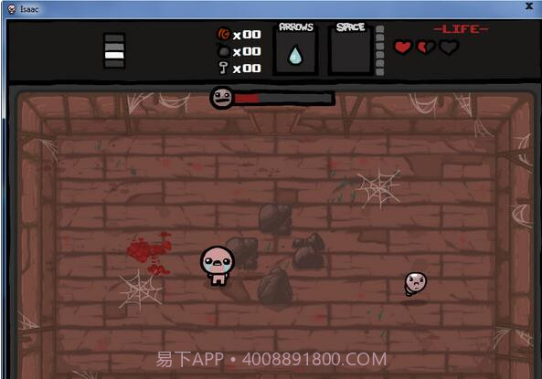 以撒的结合:羔羊的愤怒官网版截图2 以撒的结合:羔羊的愤怒官网版截图2