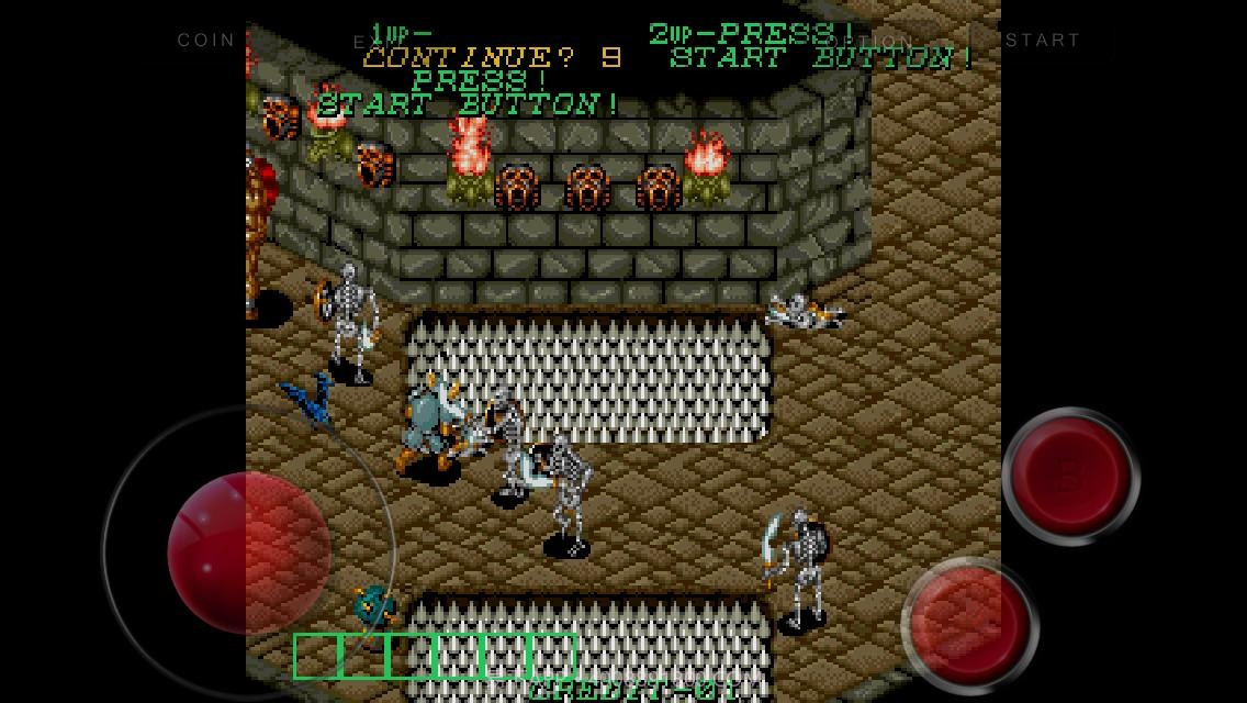 暗黑封印：毁灭之门截图3