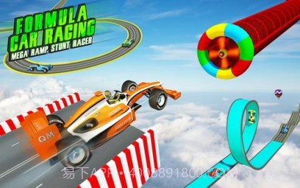 真正方程式赛车模拟器(Real Formula Car Racing Games)截图2 真正方程式赛车模拟器(Real Formula Car Racing Games)截图2