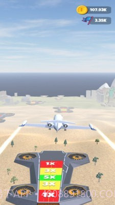 弹弓小飞机截图1 弹弓小飞机截图1