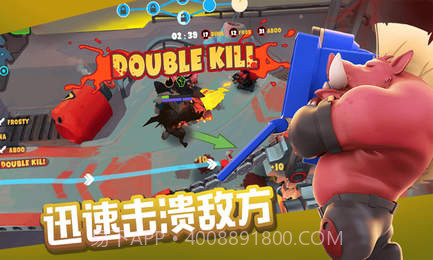 爆炸猪中文版截图1 爆炸猪中文版截图1