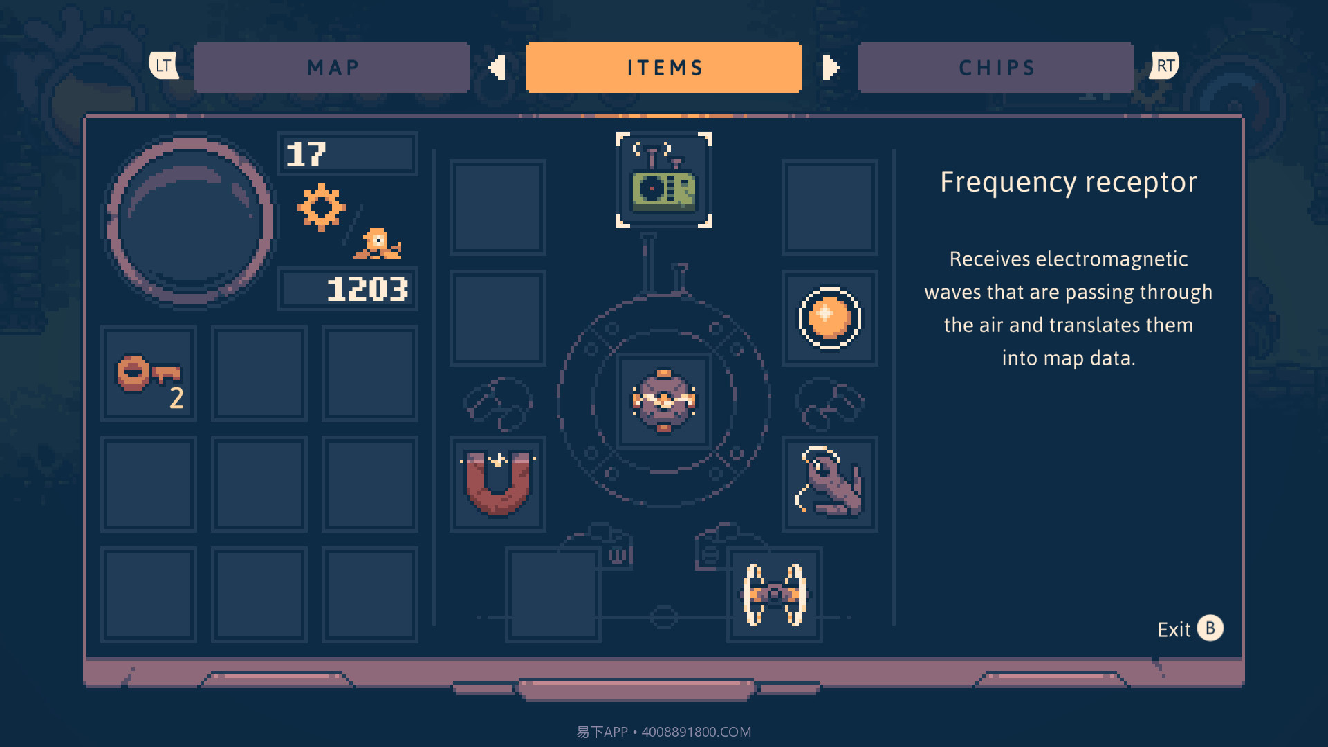 机器人海库Haiku,theRobot截图6 机器人海库Haiku,theRobot截图6