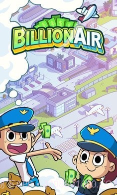 机场百万大亨截图1 机场百万大亨截图1