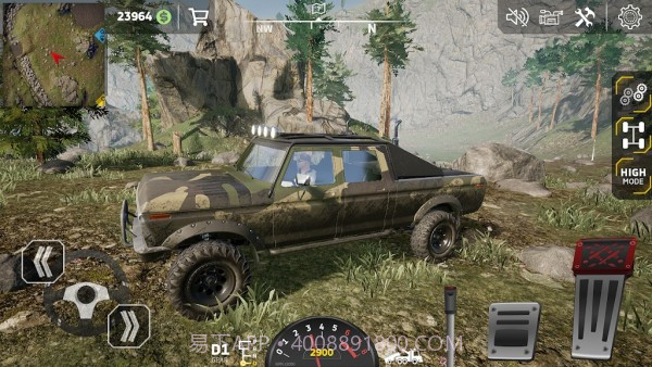 4×4皮卡越野截图3 4×4皮卡越野截图3