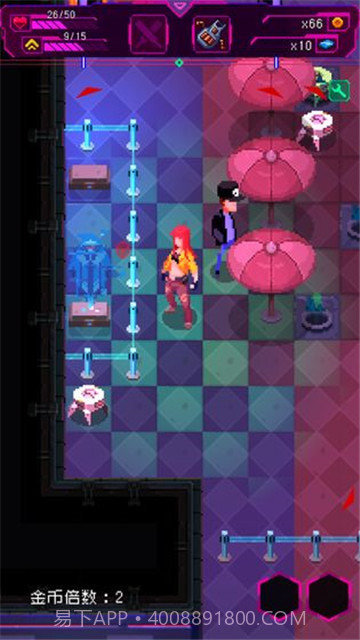 节奏乐园截图2 节奏乐园截图2