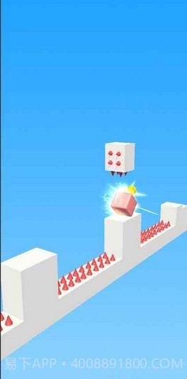 魔方障碍跑截图3 魔方障碍跑截图3