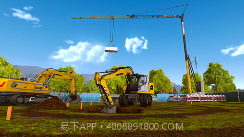 建筑模拟最新版截图3 建筑模拟最新版截图3