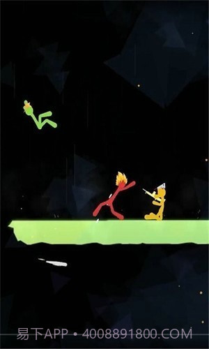 火柴人角斗场截图1 火柴人角斗场截图1