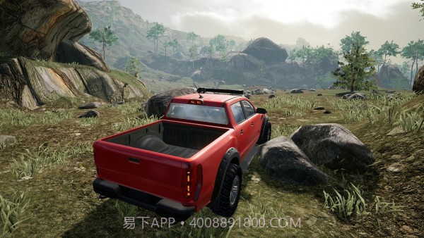 4×4皮卡越野截图1 4×4皮卡越野截图1