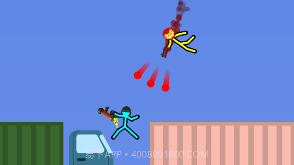 火柴人对战内置菜单截图2 火柴人对战内置菜单截图2