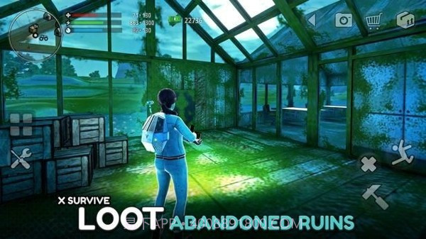 X生存建造沙盒截图1 X生存建造沙盒截图1