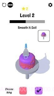 糖霜大师3D截图3 糖霜大师3D截图3