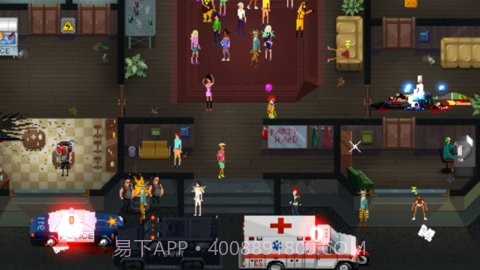 疯狂派对谋杀案截图3 疯狂派对谋杀案截图3