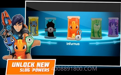 斯拉格精灵:一决雌雄截图3 斯拉格精灵:一决雌雄截图3