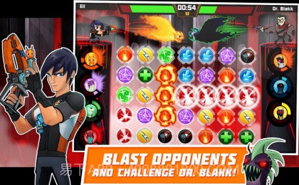 斯拉格精灵:一决雌雄截图2 斯拉格精灵:一决雌雄截图2