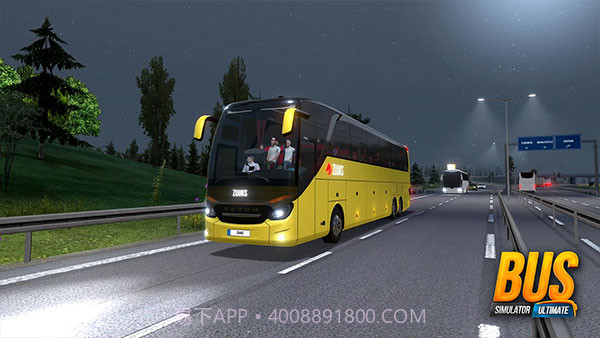 公交车模拟器ultimate中文版v2.1.4安卓截图1 公交车模拟器ultimate中文版v2.1.4安卓截图1