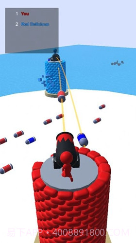 捡弹对抗赛中文版截图3 捡弹对抗赛中文版截图3