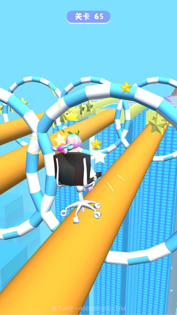 我头发贼长截图2 我头发贼长截图2