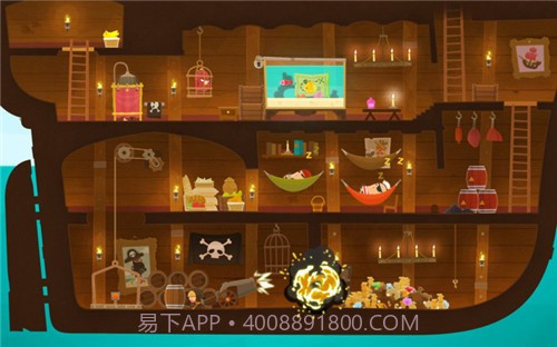 TinyThief截图4 TinyThief截图4