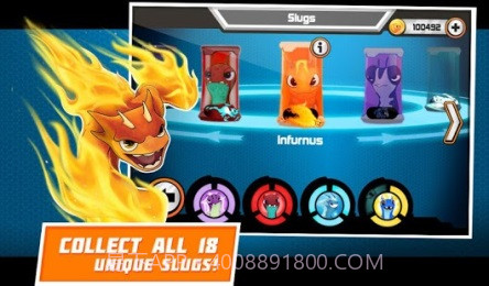 斯拉格精灵:一决雌雄截图4 斯拉格精灵:一决雌雄截图4