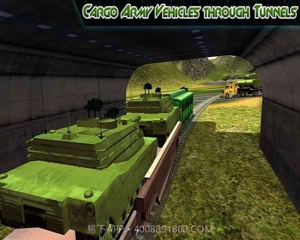 美军货物列车模拟器最新版截图4 美军货物列车模拟器最新版截图4