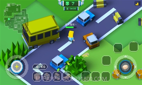 像素大逃杀截图2 像素大逃杀截图2