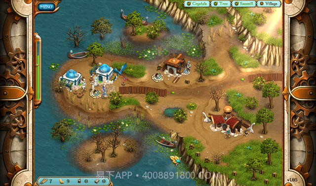 亚特兰蒂斯的传说:撤离最新版截图3 亚特兰蒂斯的传说:撤离最新版截图3