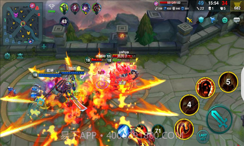 英雄血战截图3 英雄血战截图3