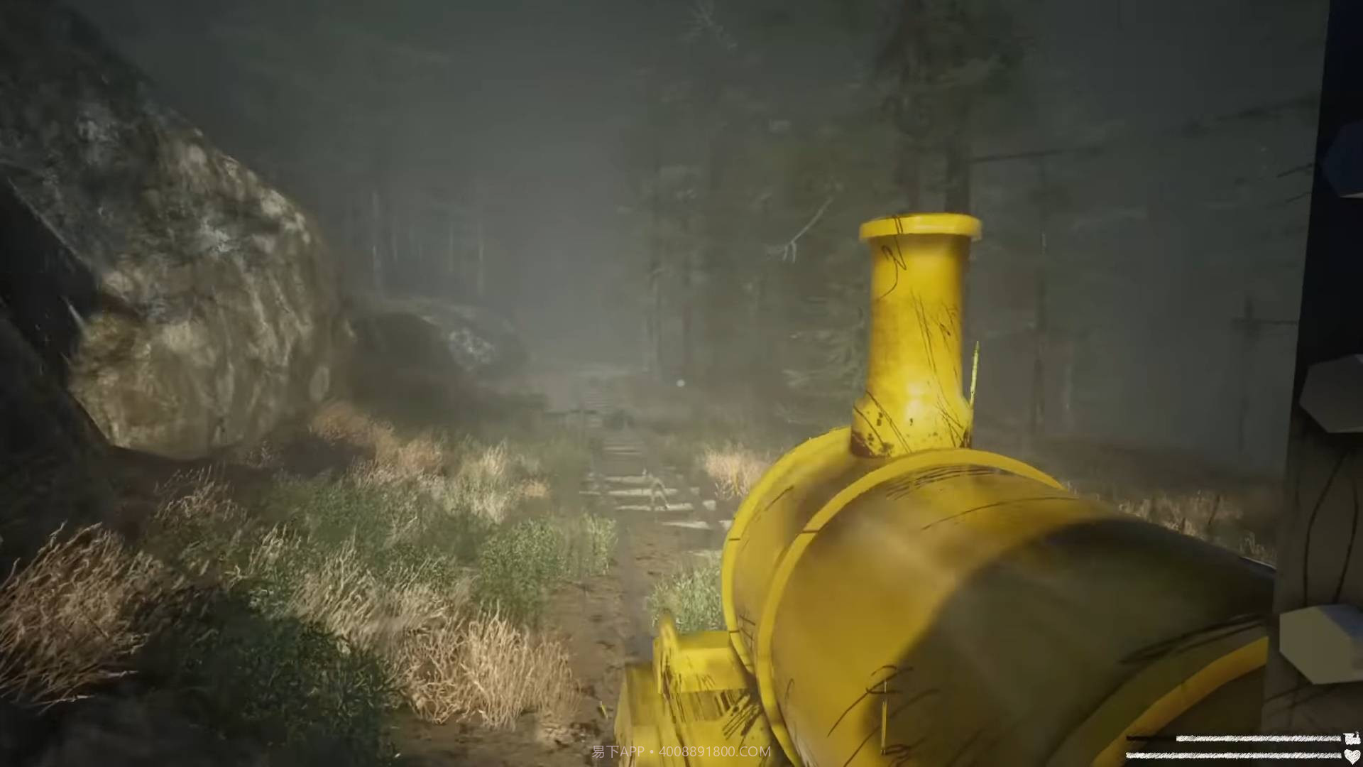 查尔斯蜘蛛火车逃脱免费版截图2