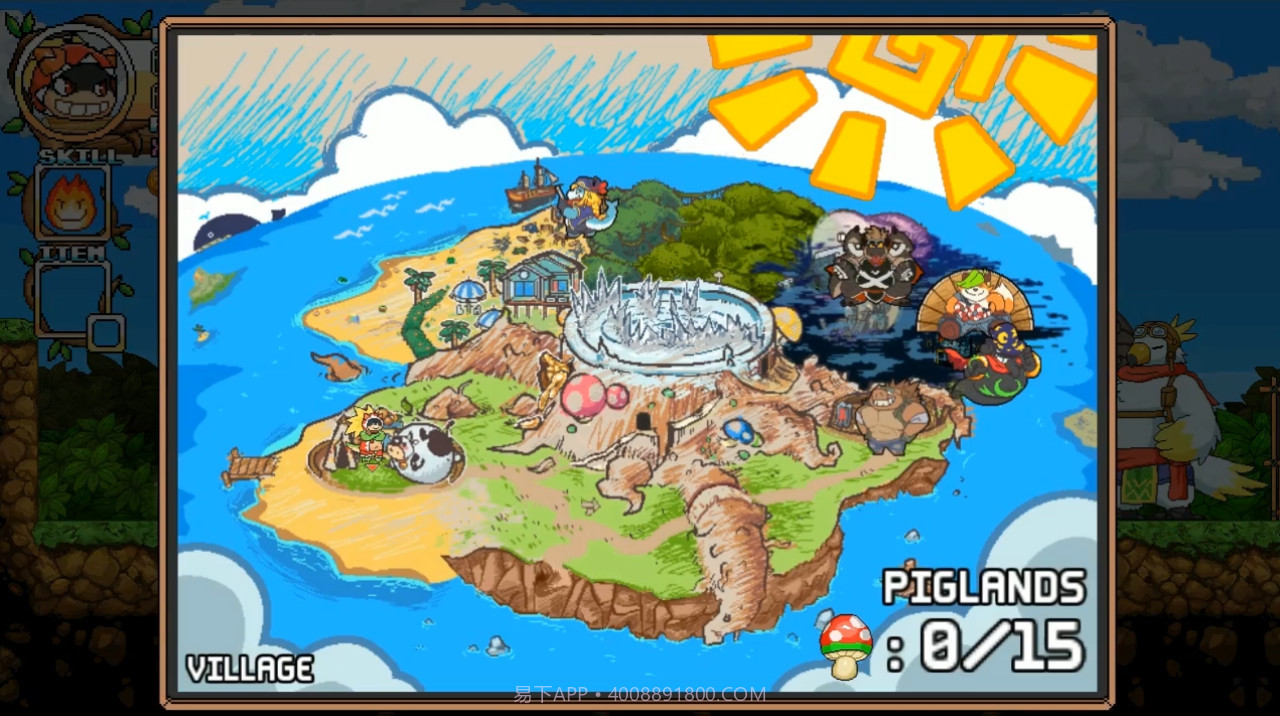 部落猎手TribalHunter官网版截图5