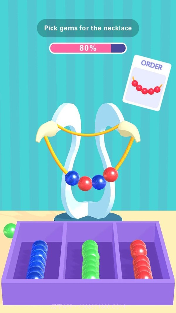 制作衣服游戏截图3 制作衣服游戏截图3