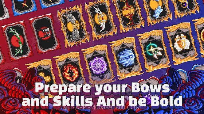 弓箭手之神截图2 弓箭手之神截图2