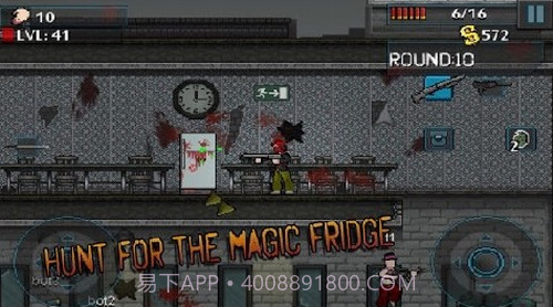 射杀僵尸重生截图2