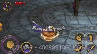 乐高忍者:元素之战截图3