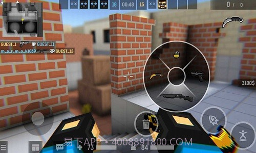 碉堡射击截图3 碉堡射击截图3