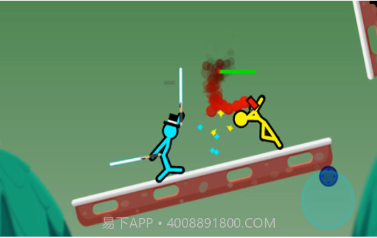 决斗火柴人双人版正版截图4