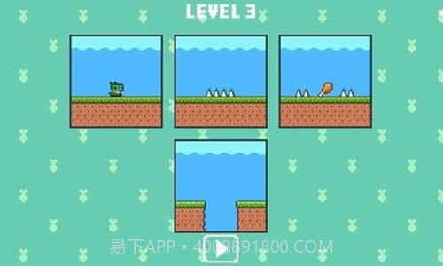 饥饿小恐龙截图2