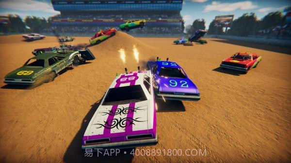 汽车毁灭赛车截图2