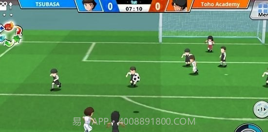 队长小翼零中文版截图2 队长小翼零中文版截图2