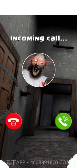 call granny scary talk截图3 call granny scary talk截图3