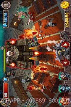 暴击僵尸截图5 暴击僵尸截图5