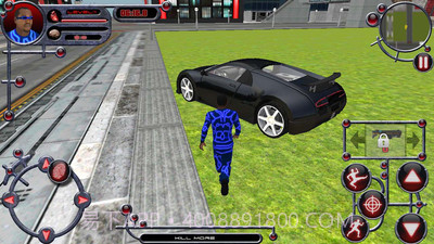 犯罪司机免费版截图2