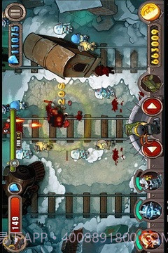 暴击僵尸截图1 暴击僵尸截图1