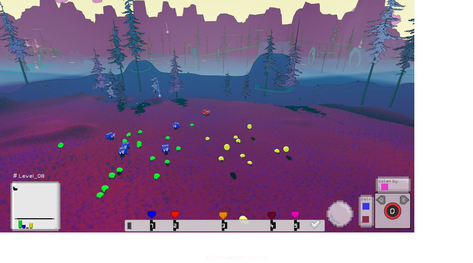 生态公园EcoPark免费版截图10 生态公园EcoPark免费版截图10