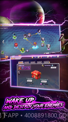 七龙珠:Z免费版截图2 七龙珠:Z免费版截图2