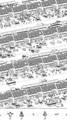 HiddenFolks手机版截图4