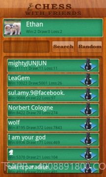 国际象棋ChessLive最新版截图5 国际象棋ChessLive最新版截图5